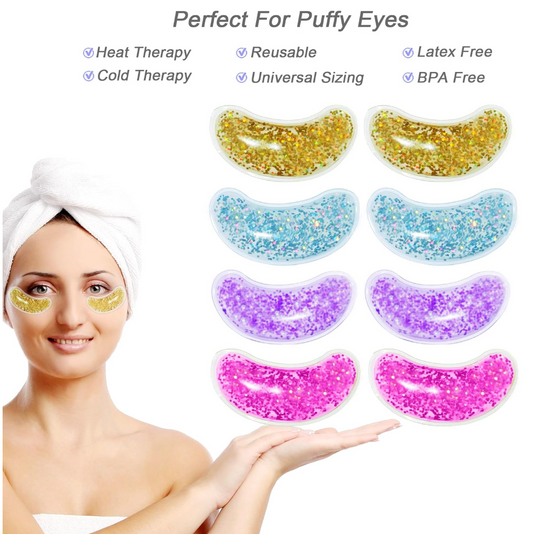 Cooling Gel Eye Mask