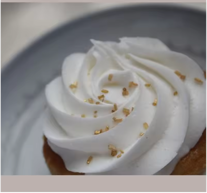 Gourmet Whipped Cream Maker – Aluminum Dispenser