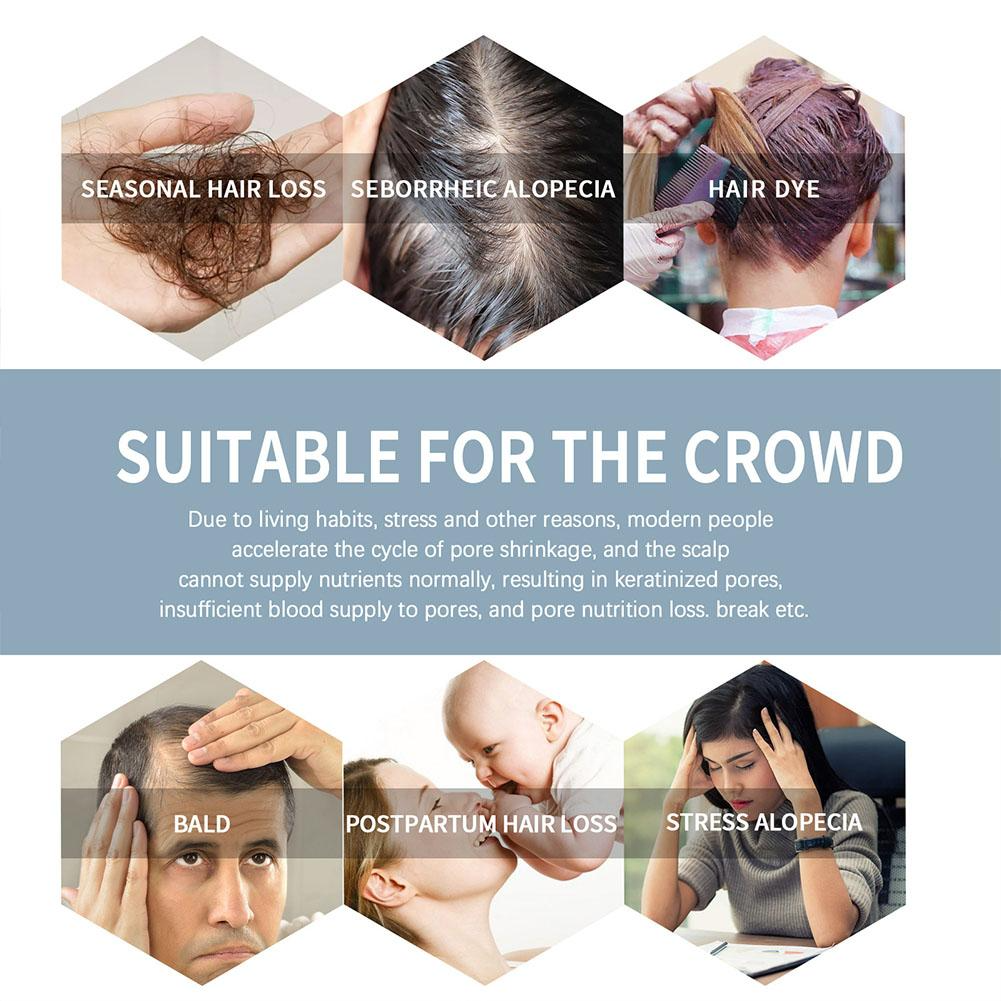 Nourishing Hair Scrub
