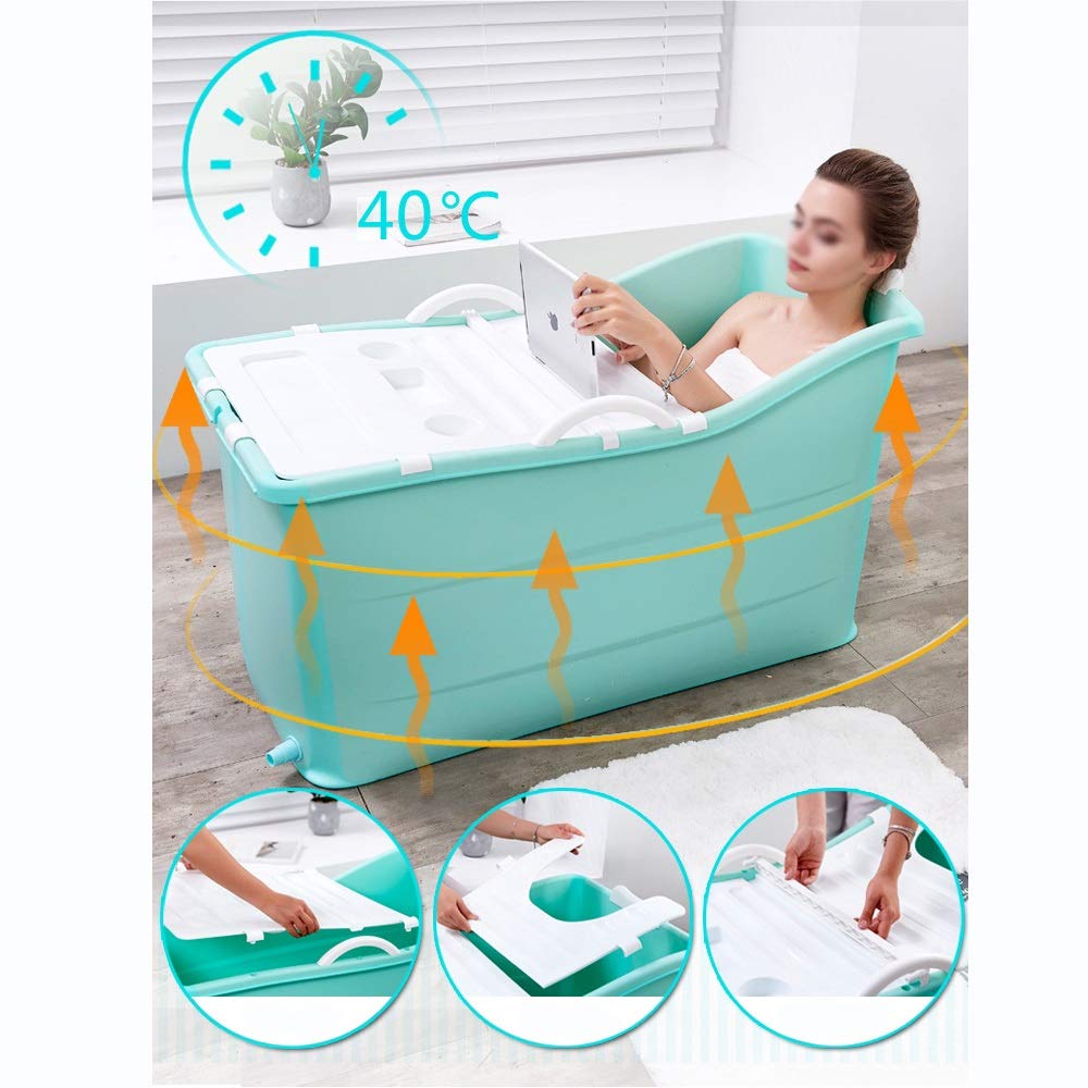 Foldable Plastic Bathtub