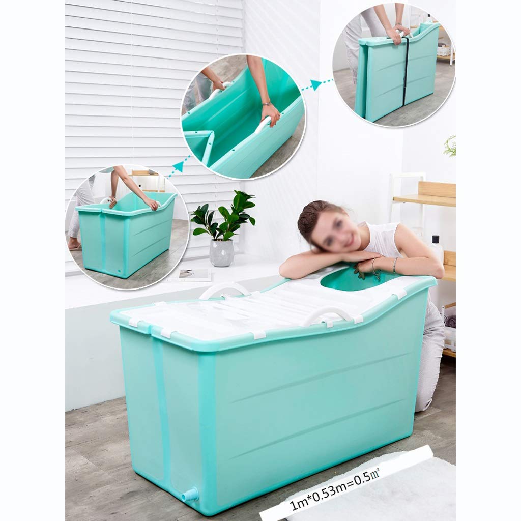 Foldable Plastic Bathtub