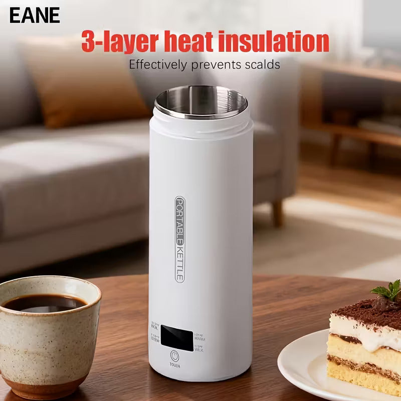Portable Travel Electric Kettle