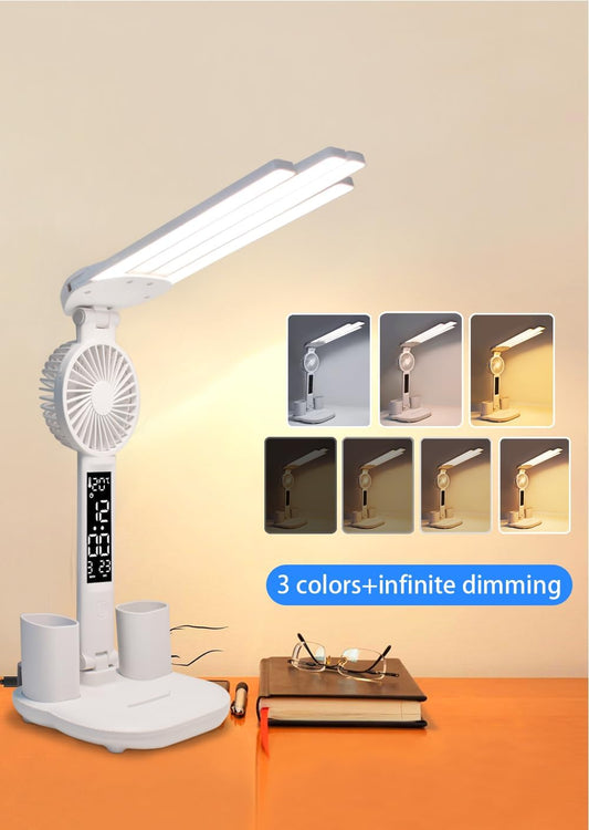 3 in 1 Multifunction Table Lamp