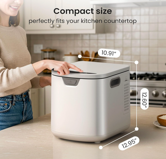 Electric Kitchen Composter
