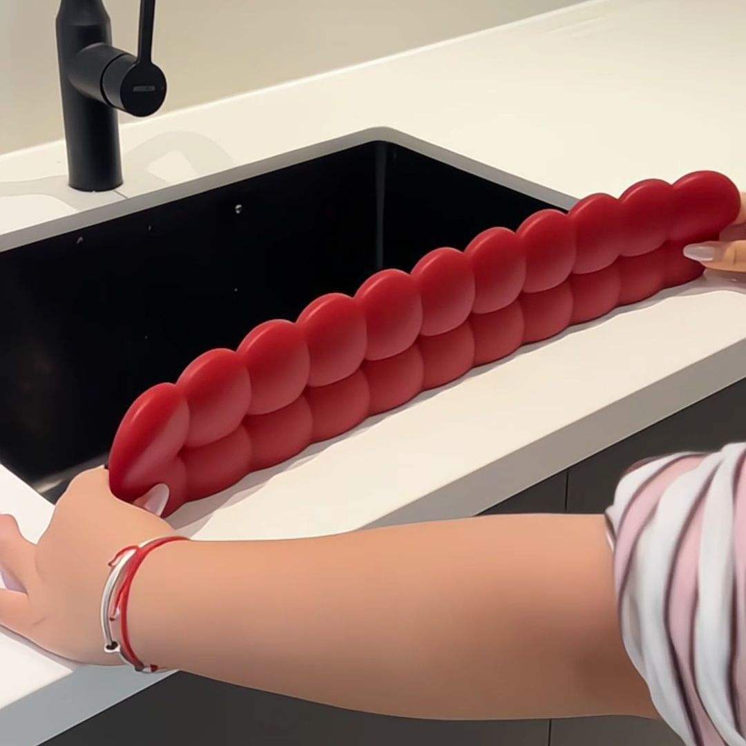 Silicone Sink Splash Guard