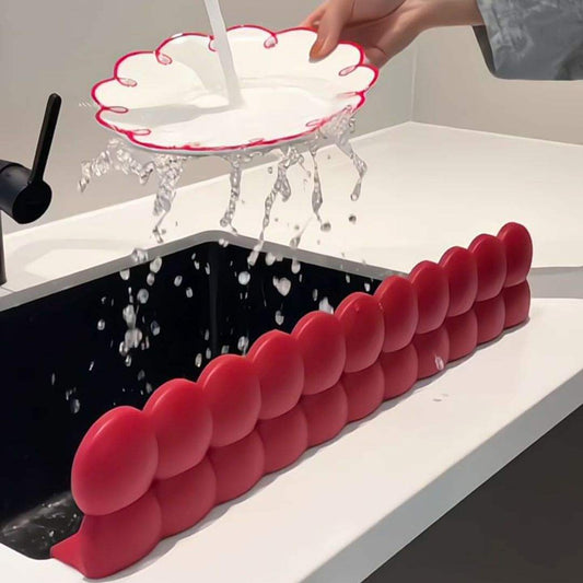 Silicone Sink Splash Guard