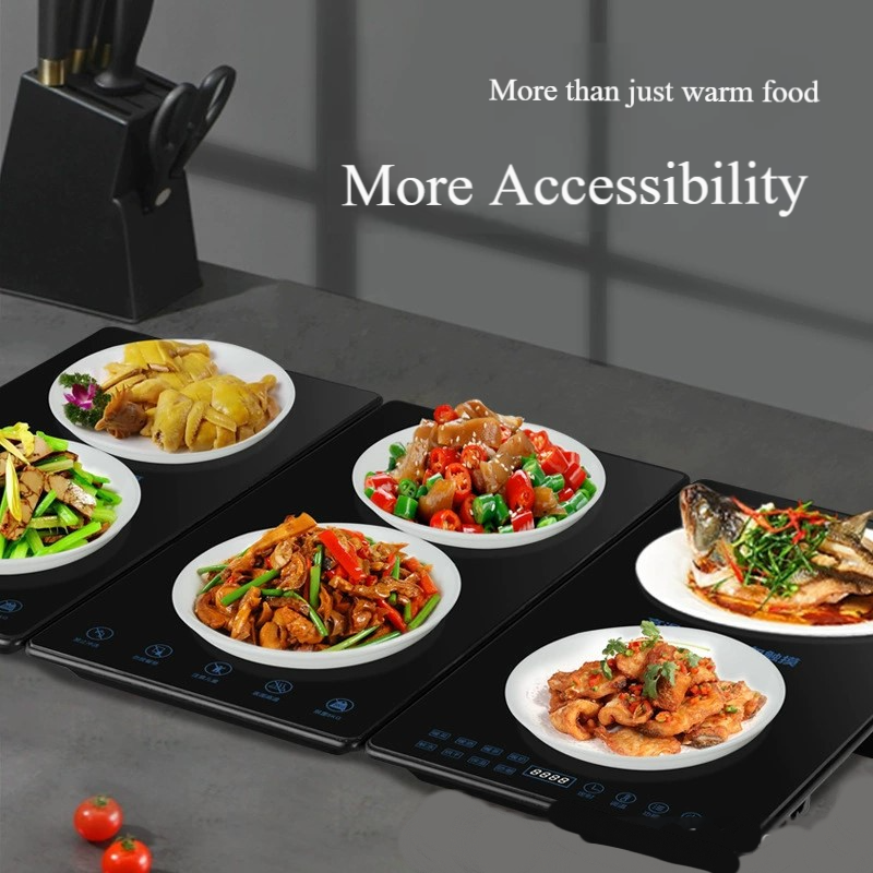Detachable Food Warming Tray