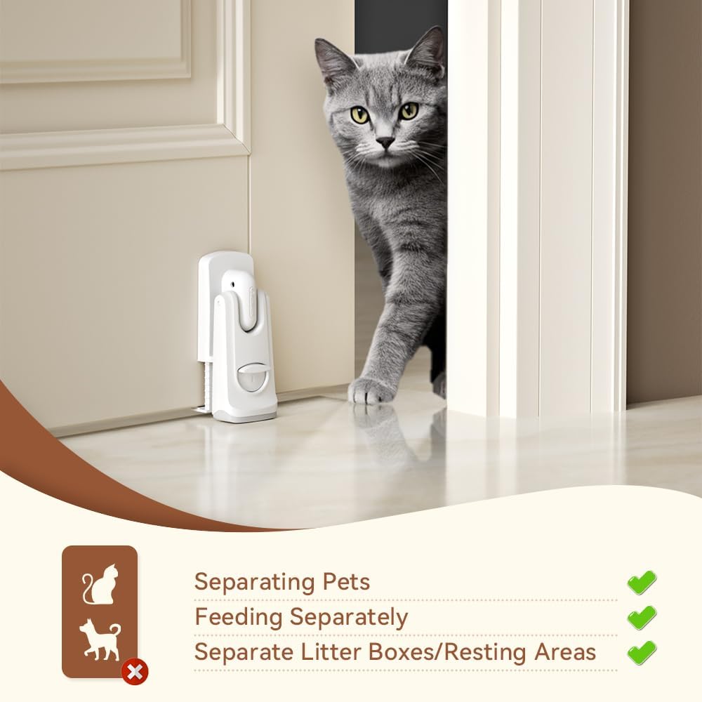 One-Step Easy Door Stopper