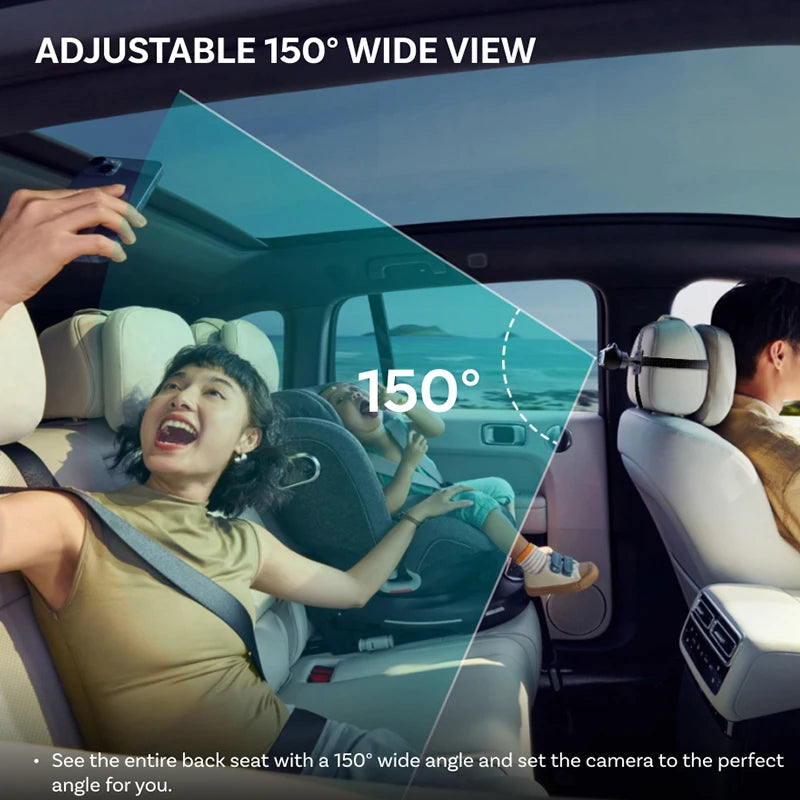 Cabin Care Baby Camera for Car