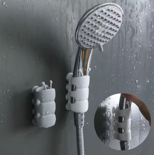 Silicone Shower Head Holder (Pack of 4)