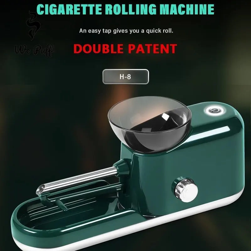 Automatic Cigarettes Filling Machine