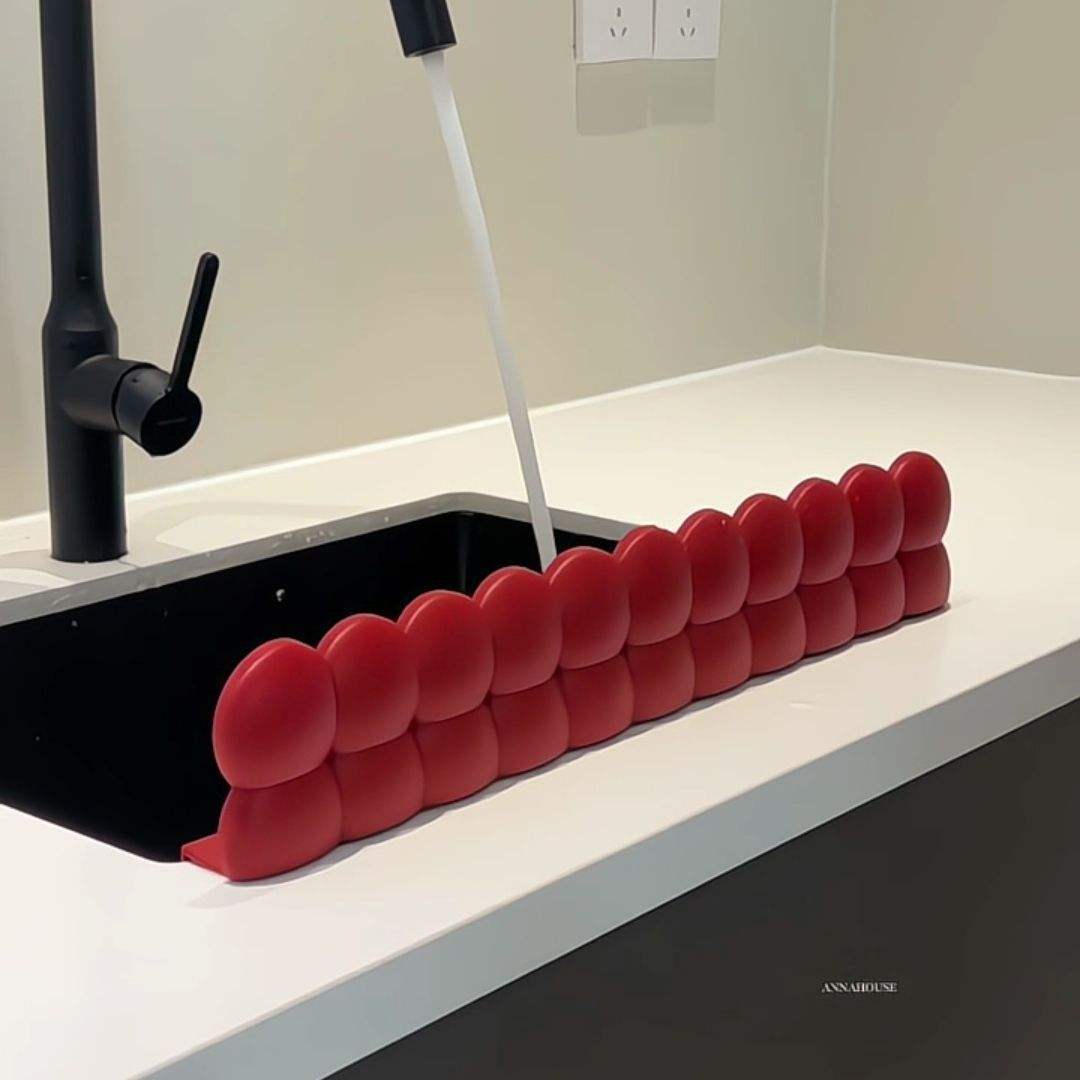 Silicone Sink Splash Guard