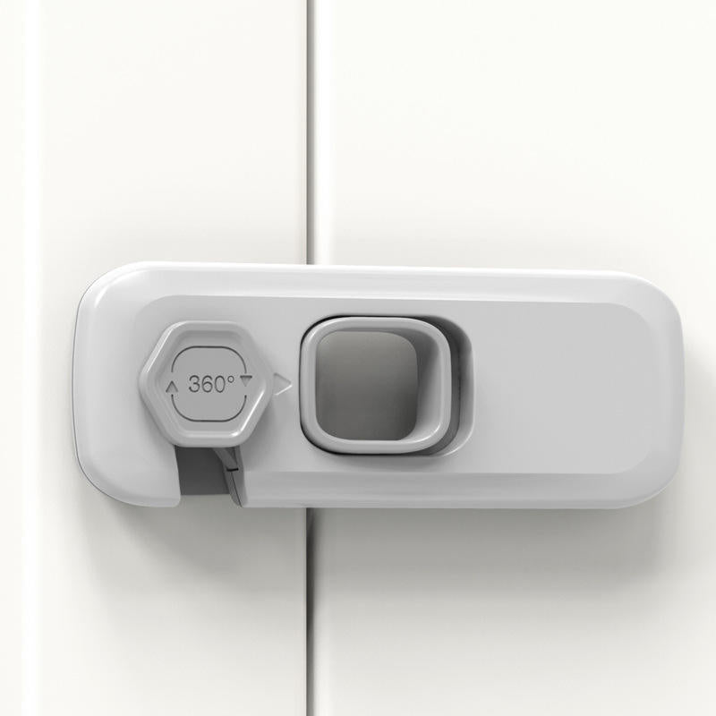 Child Proof Refrigerator Lock