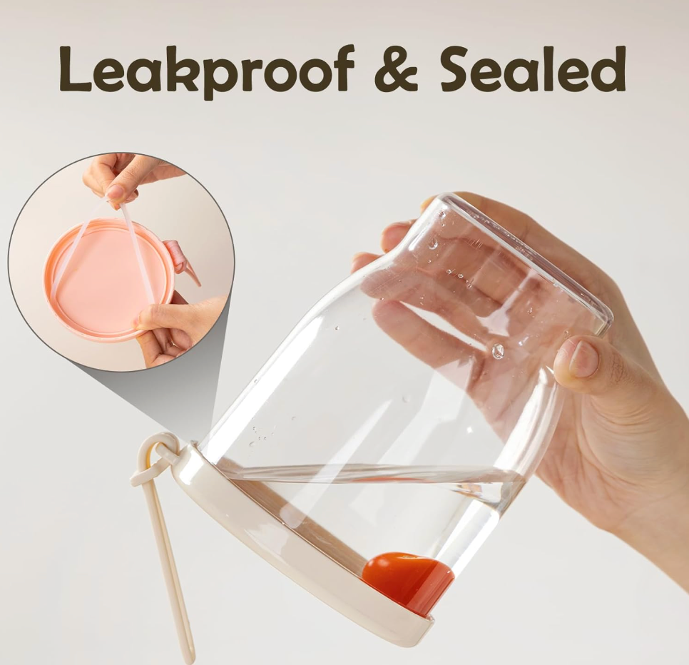 Portable Food Storage Box