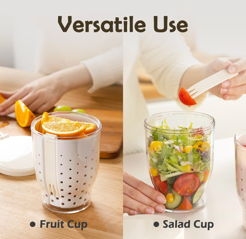 Portable Food Storage Box