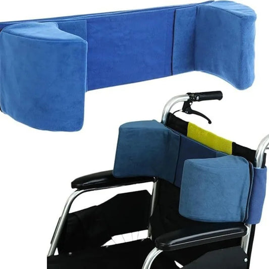 Wheelchair Comfort Guard Side Support Cushion