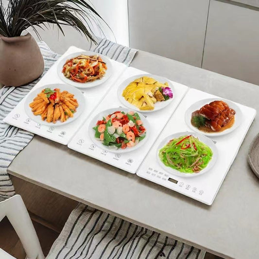 Detachable Food Warming Tray