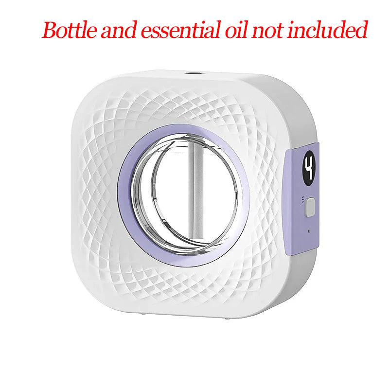 2 In 1 Night Light Aromatherapy Machine
