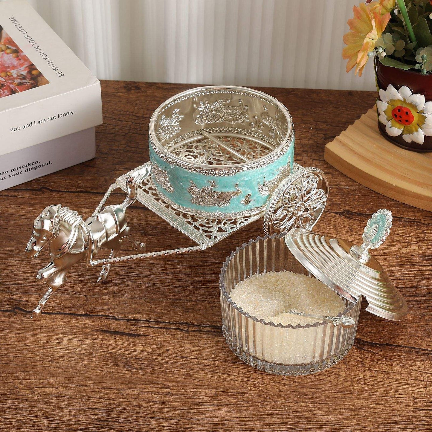Nordic Style Premium Spice Jar