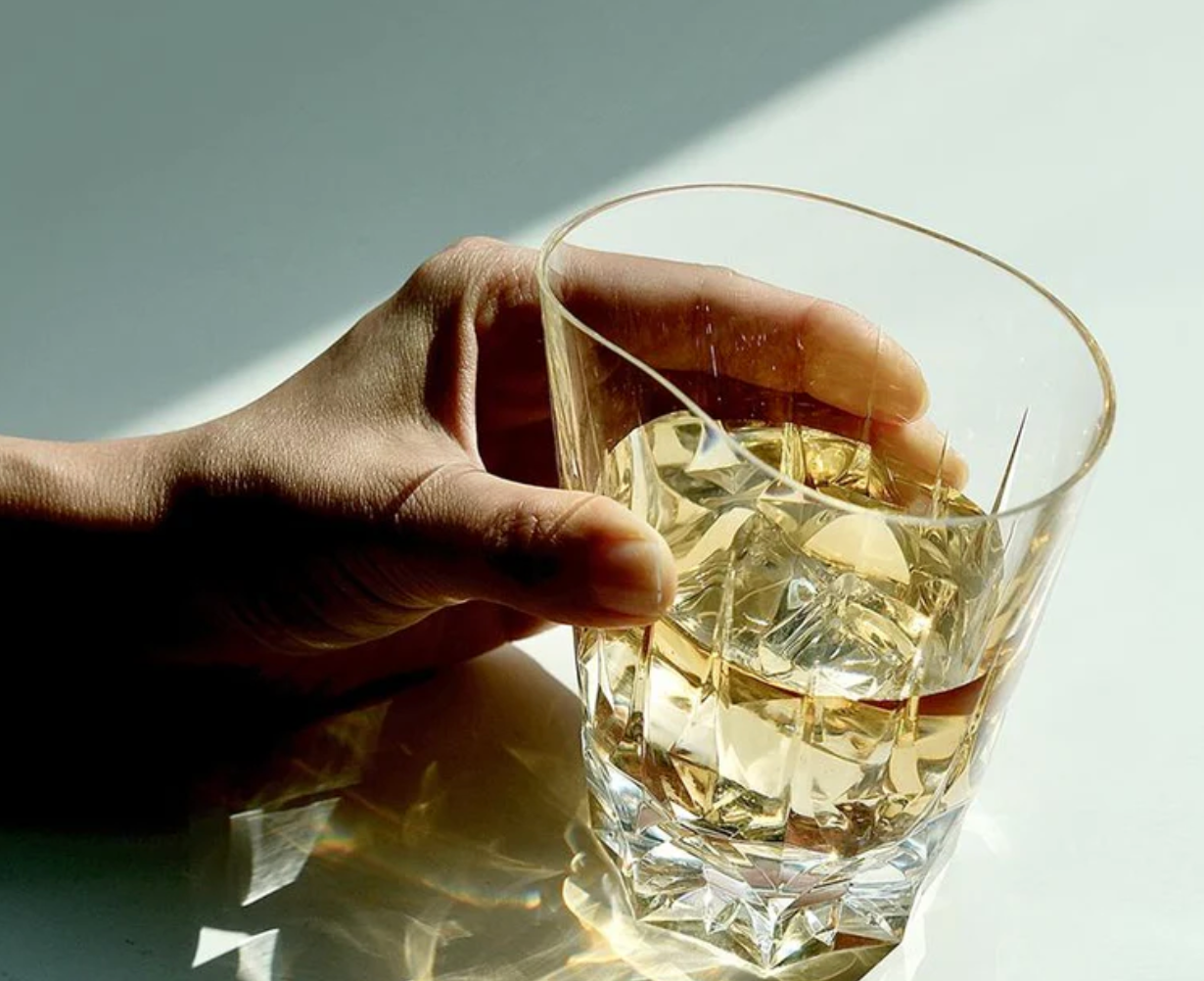 Silicone Premium Whisky Glass (2Pcs)