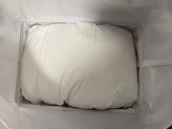 Collapsible Vacuum Storage Box