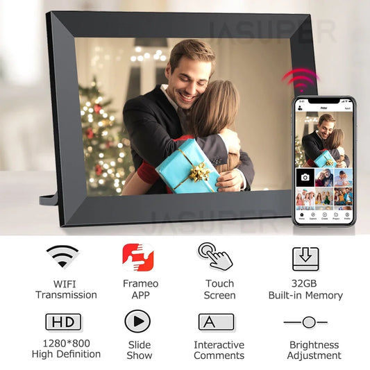 WiFi Digital Photo Picture Frame