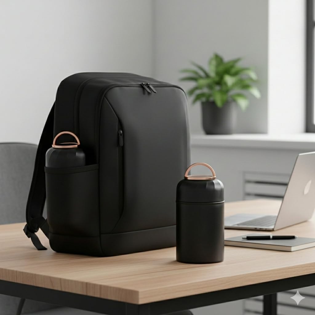 Hot Pot Insulated Food Jar