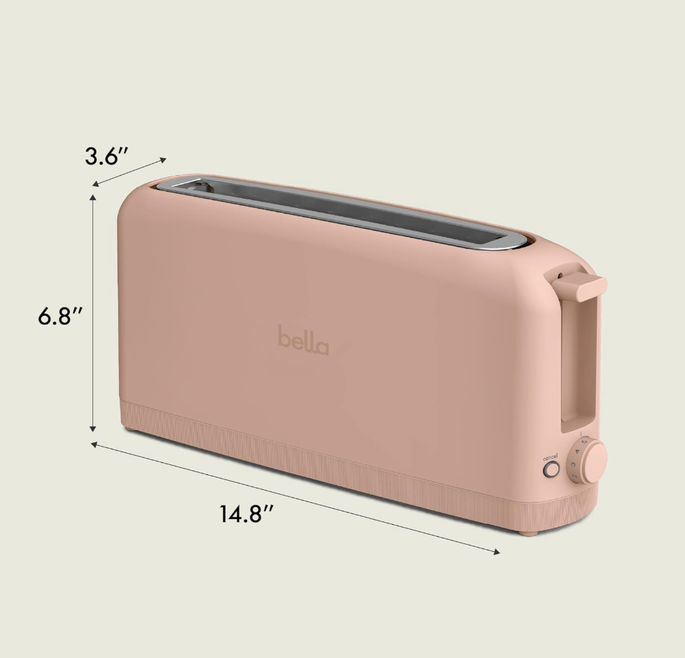 Slim Toaster