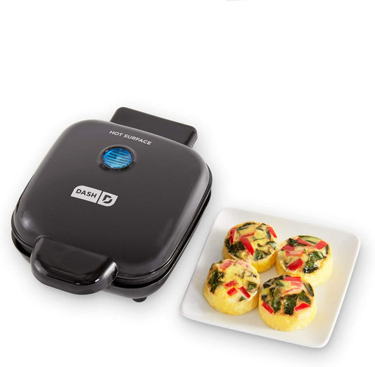 4 In 1 Egg Maker With Replaceable Silicone Molds