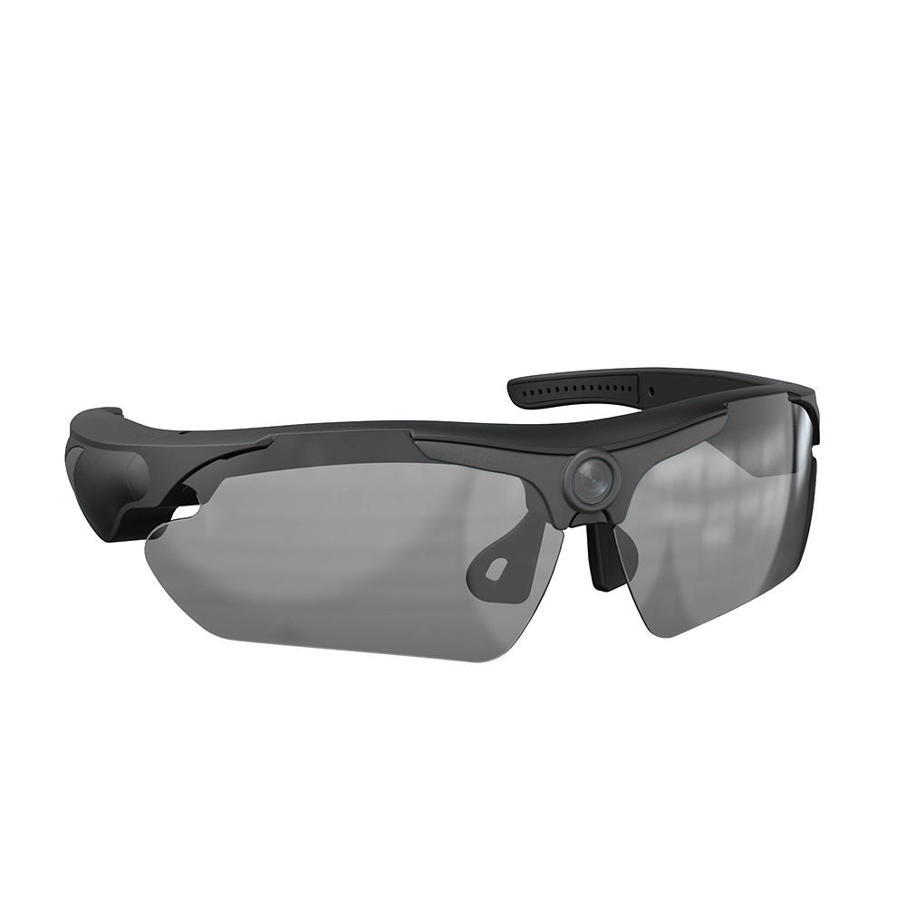 Smart Eyeglasses With Builtin Camera