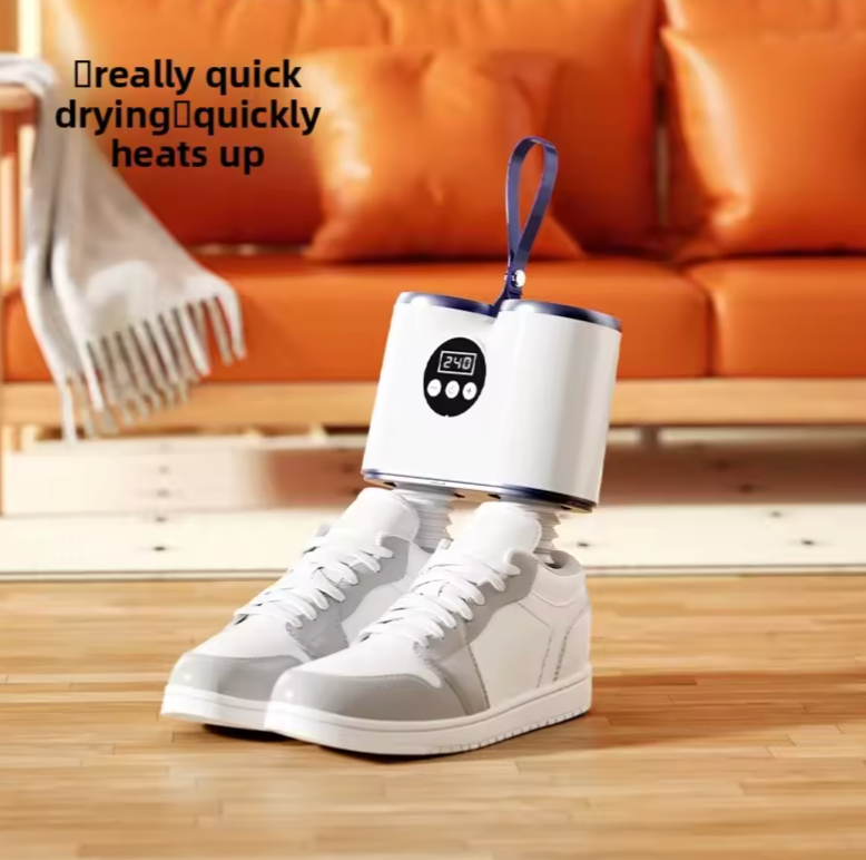 Flexible Heads Electric Shoe Drying Machine
