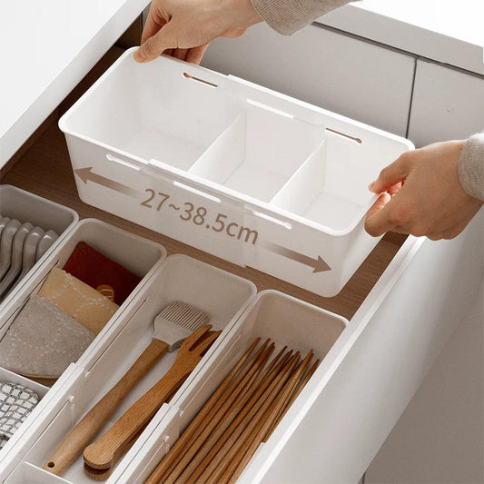 Expandable Drawer Organizer