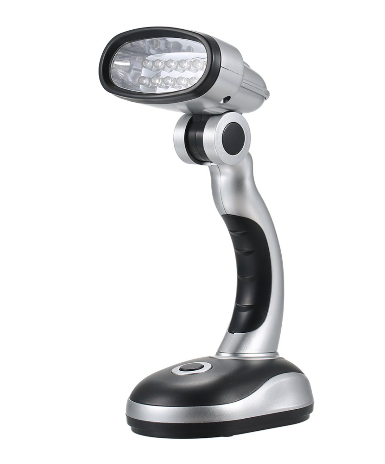 Foldable Desk Light Table Lamp with 12 LEDs