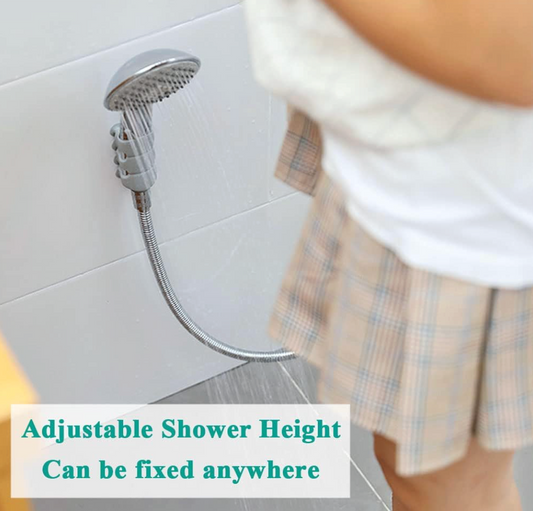 Silicone Shower Head Holder (Pack of 4)