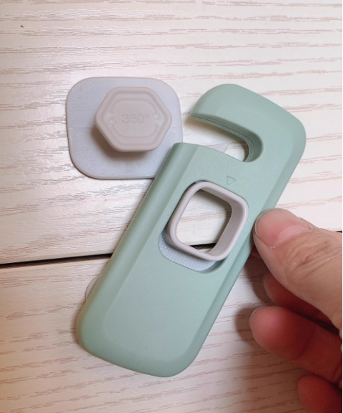 Child Proof Refrigerator Lock