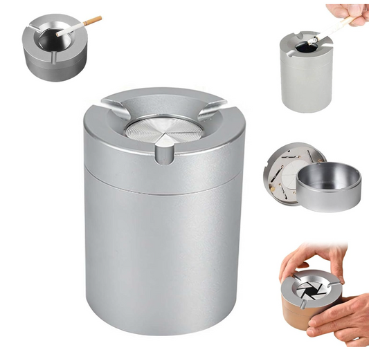 Easy Snap Car Ash Tray