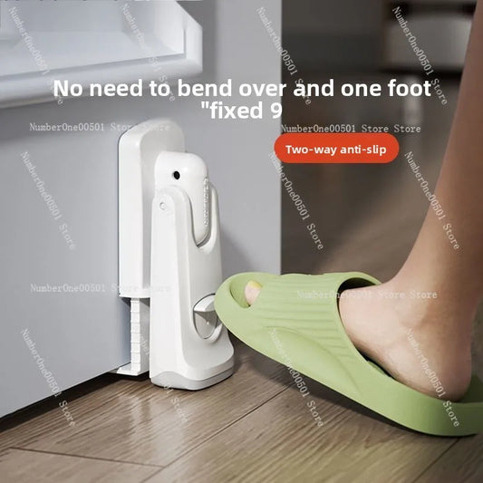 One-Step Easy Door Stopper