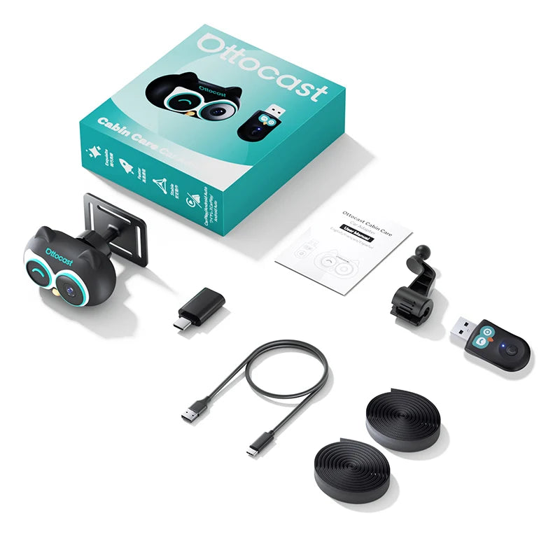 Cabin Care Baby Camera for Car
