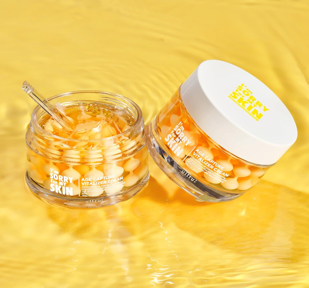 Deep Hydrating Capsule Cream