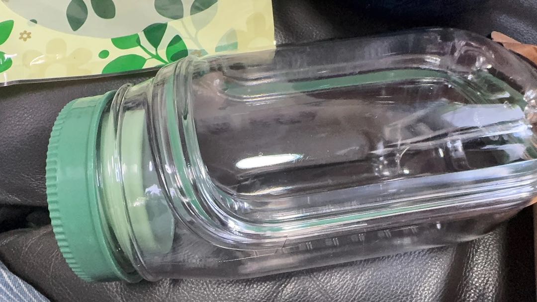 Creative Leak Proof Salad Pod