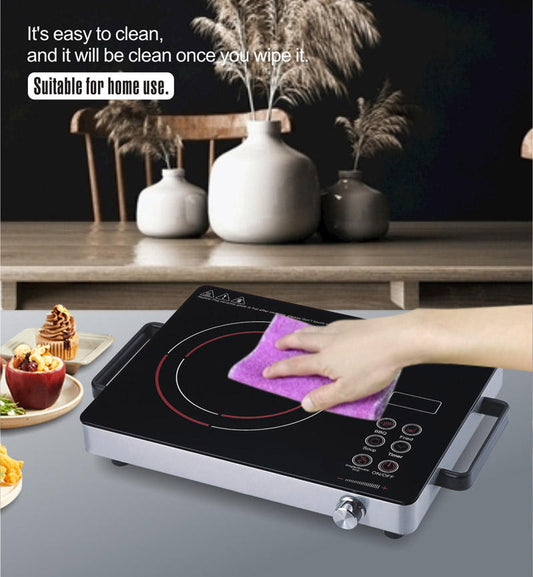 Infrared Cooktop Single Burner