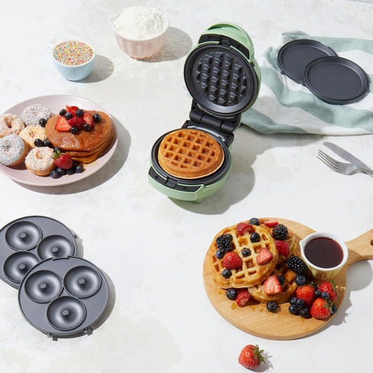 Electric 3-in-1 Mini Bites Maker