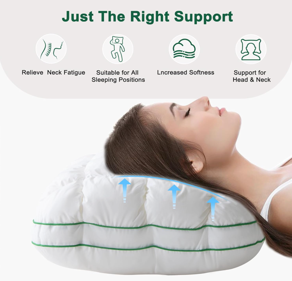 MOON Soft Support Pillow