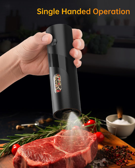 Electric Salt & Pepper Grinder