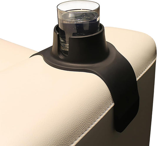 Silicone Couch Armrest Cup Holder