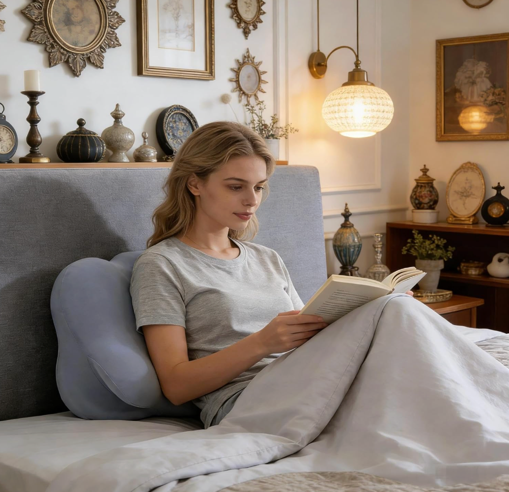 Memory Foam Cervical Pillow