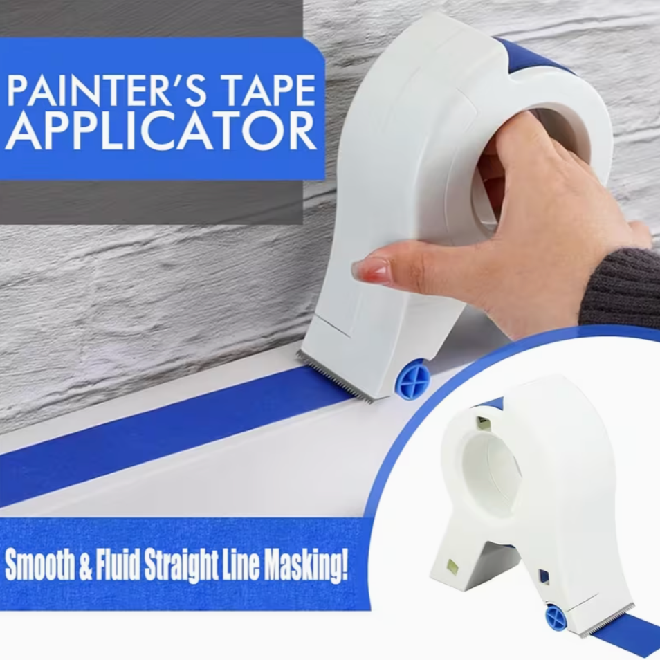 Masking Tape Applicator Machine