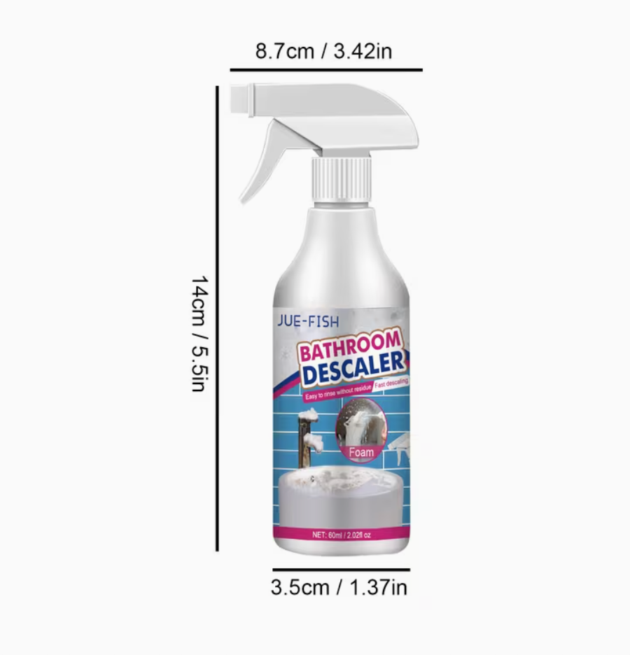 Tap Cleaner & Limescale Remover