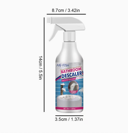 Tap Cleaner & Limescale Remover