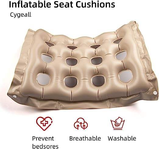 Inflatable Seat Cushion